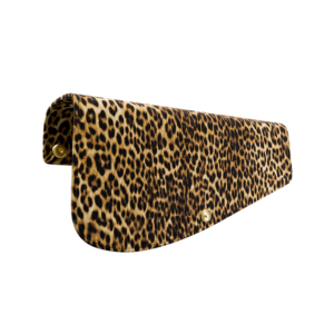 Rabat amovible léopard - sac à main personnalisable - And Joy