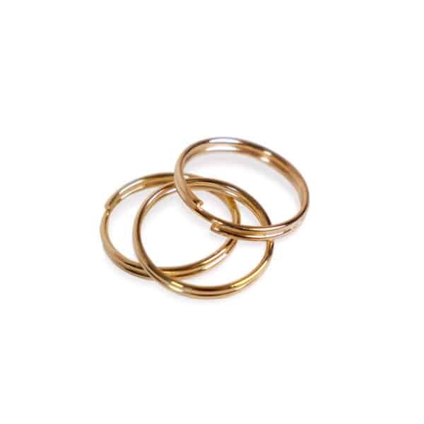 Set of 3 rings