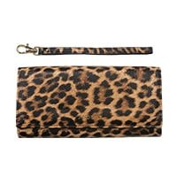 Portefeuille - Léopard