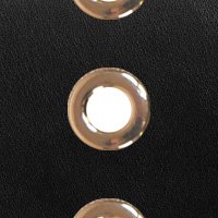 Sangle épaisse - Noir