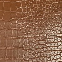 Rabat - Croco marron (en précommande)