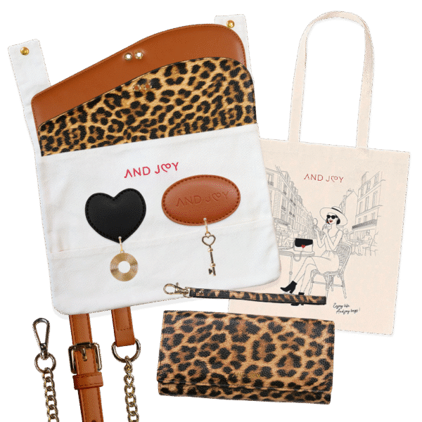 Pack maxi "Glam'opard"