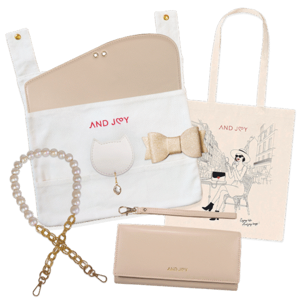 Pack medium "Nude mood"