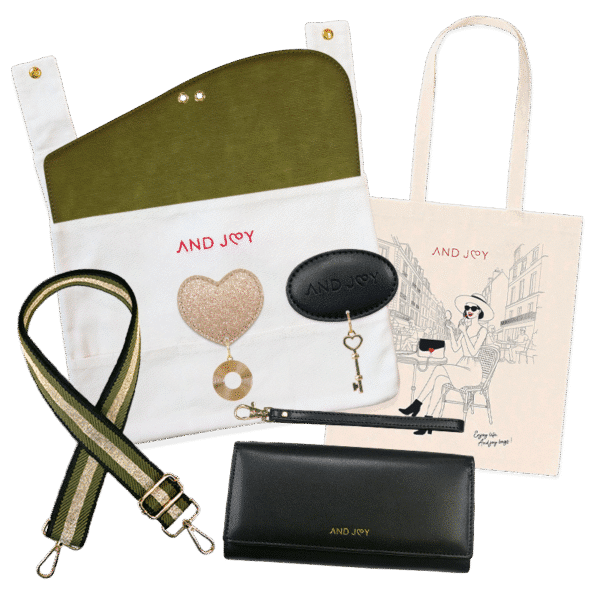 Pack medium "Vert'igineuse"