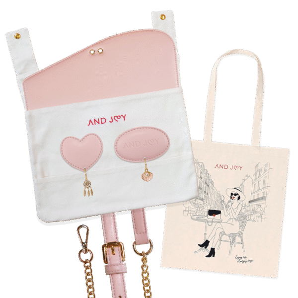 Pack mini "Amou'rose"