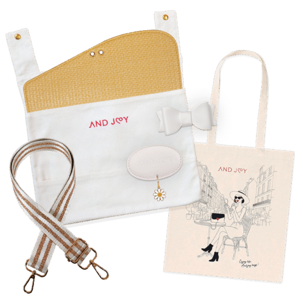 Pack mini "Yellovely"