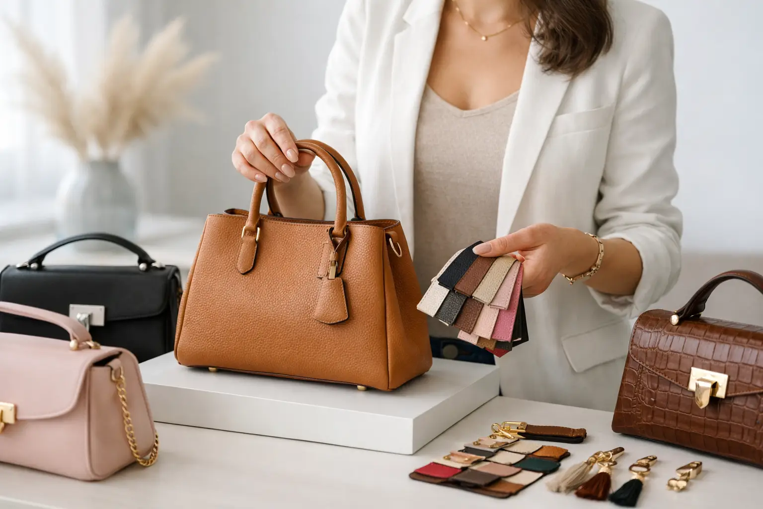 Bolso personalizable para mujer: cómo elegirlo bien